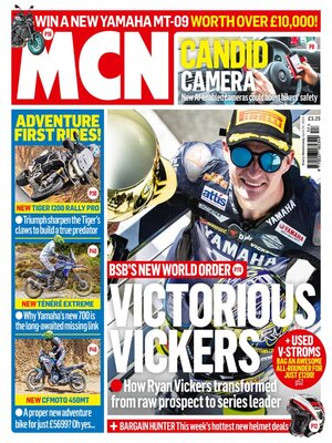 cover image of MCN